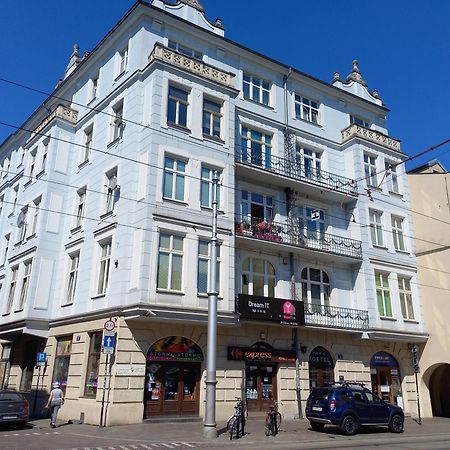 Jewish Quarter - Old Town Apartments Cracovia Exterior foto