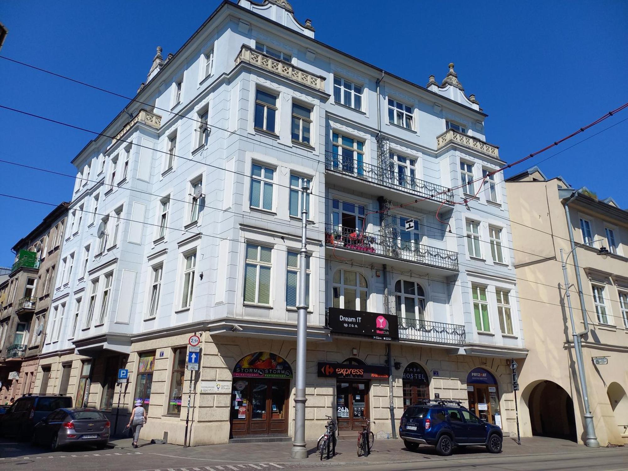 Jewish Quarter - Old Town Apartments Cracovia Exterior foto
